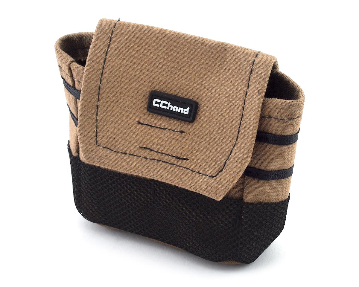 RC4WD CChand Spare Tire Mountable Bag (Tan)