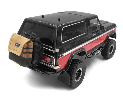 RC4WD CChand Spare Tire Mountable Bag (Tan)
