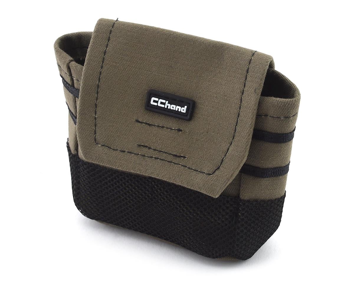 RC4WD CChand Spare Tire Mountable Bag (Grey)