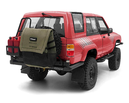 RC4WD CChand Spare Tire Mountable Bag (Grey)
