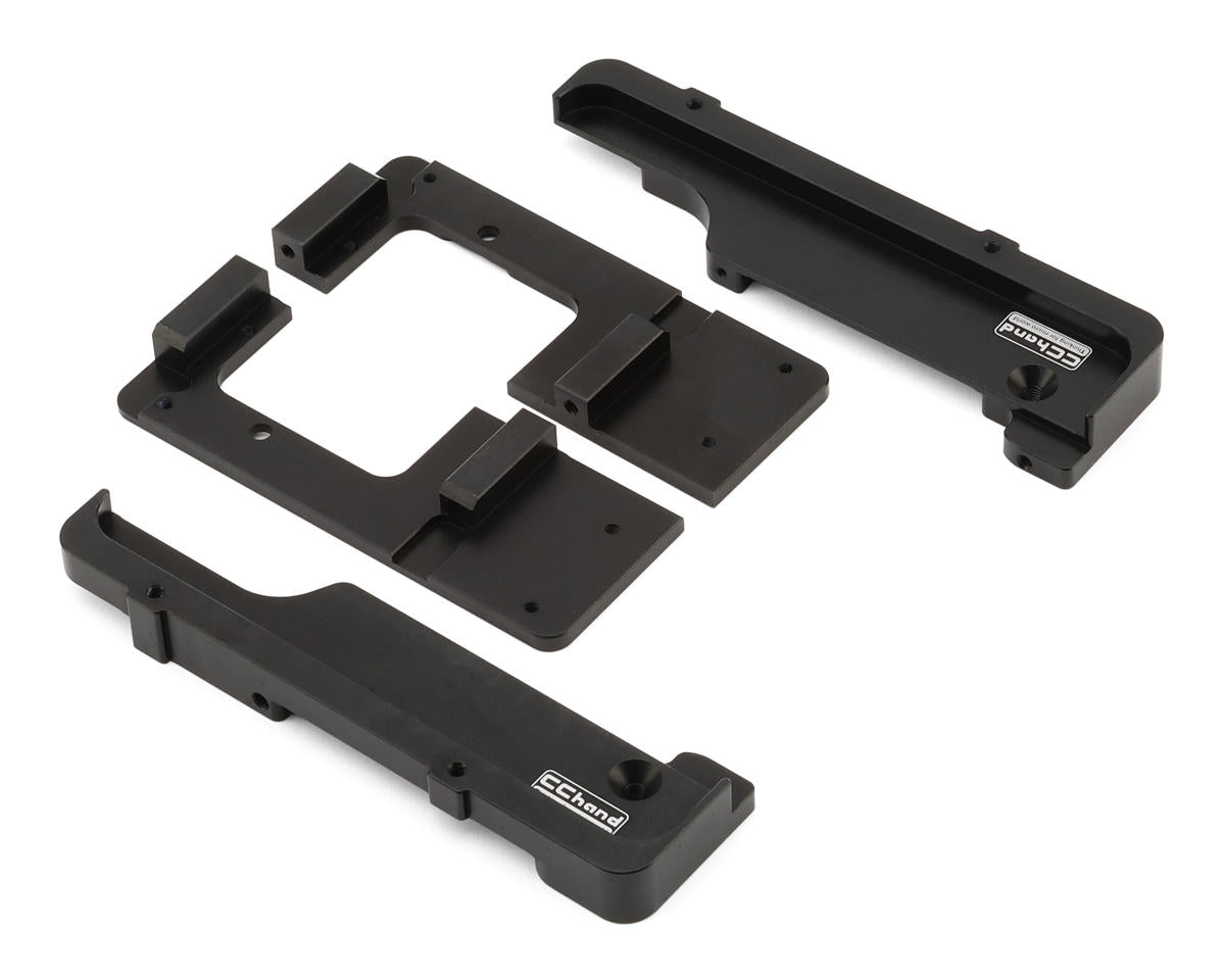 RC4WD TF2 1985 4Runner Hard Body Quick Release Body Mounts Set