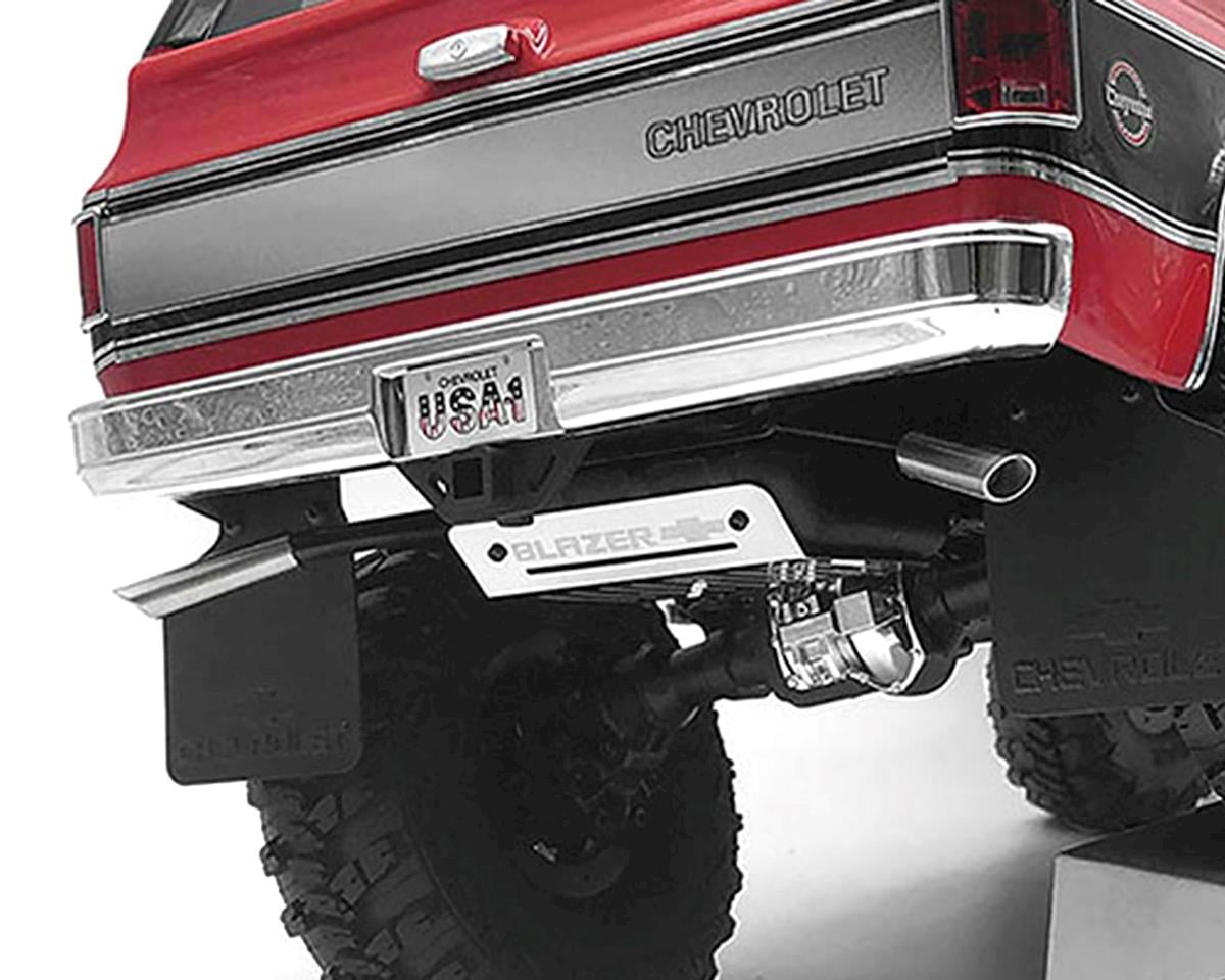 RC4WD CChand Dual Exhaust for TRX-4 Chevy K5 Blazer