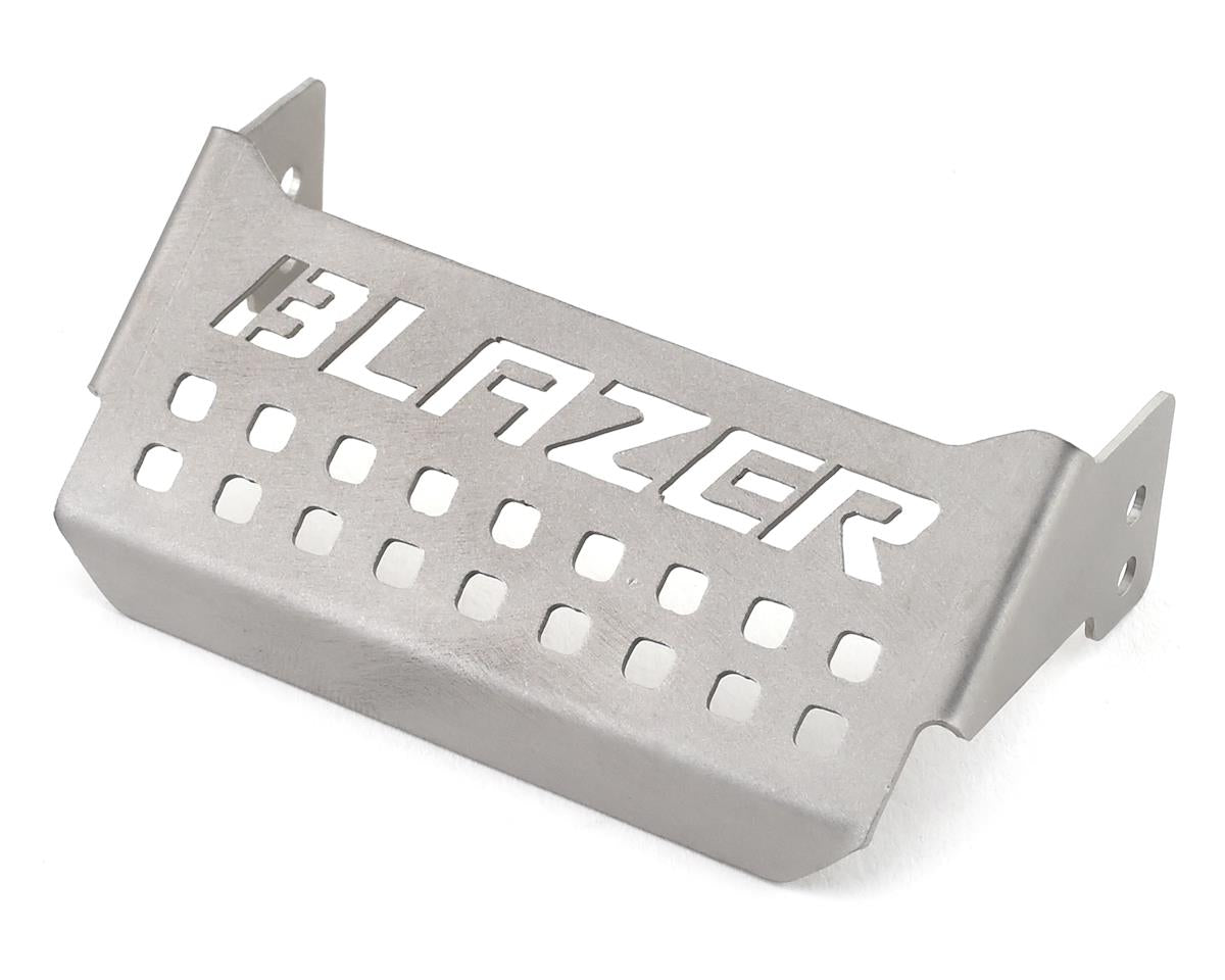RC4WD CChand Steering Guard for Traxxas TRX-4 Chevy K5 Blazer (Silver)