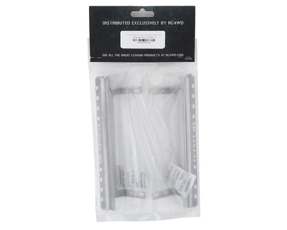 RC4WD Cortex Side Sliders for CChand TRX-4 Chevy K5 Blazer (Silver)