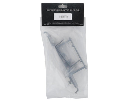 RC4WD CChand Vanquish VS4-10 Origin Shirya Front Winch Bumper (Silver)