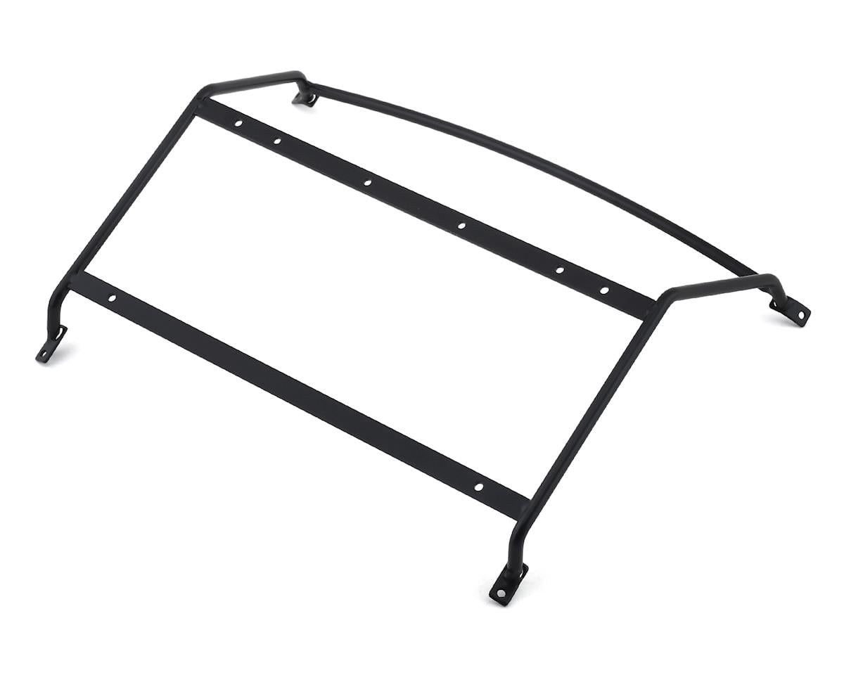 RC4WD CChand Vanquish VS4-10 Origin Halfcab Exterior Steel Roll Cage (Black)