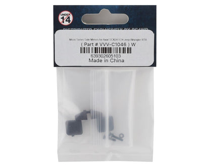RC4WD Axial SCX24 Side Mirrors (AXI00002V2)