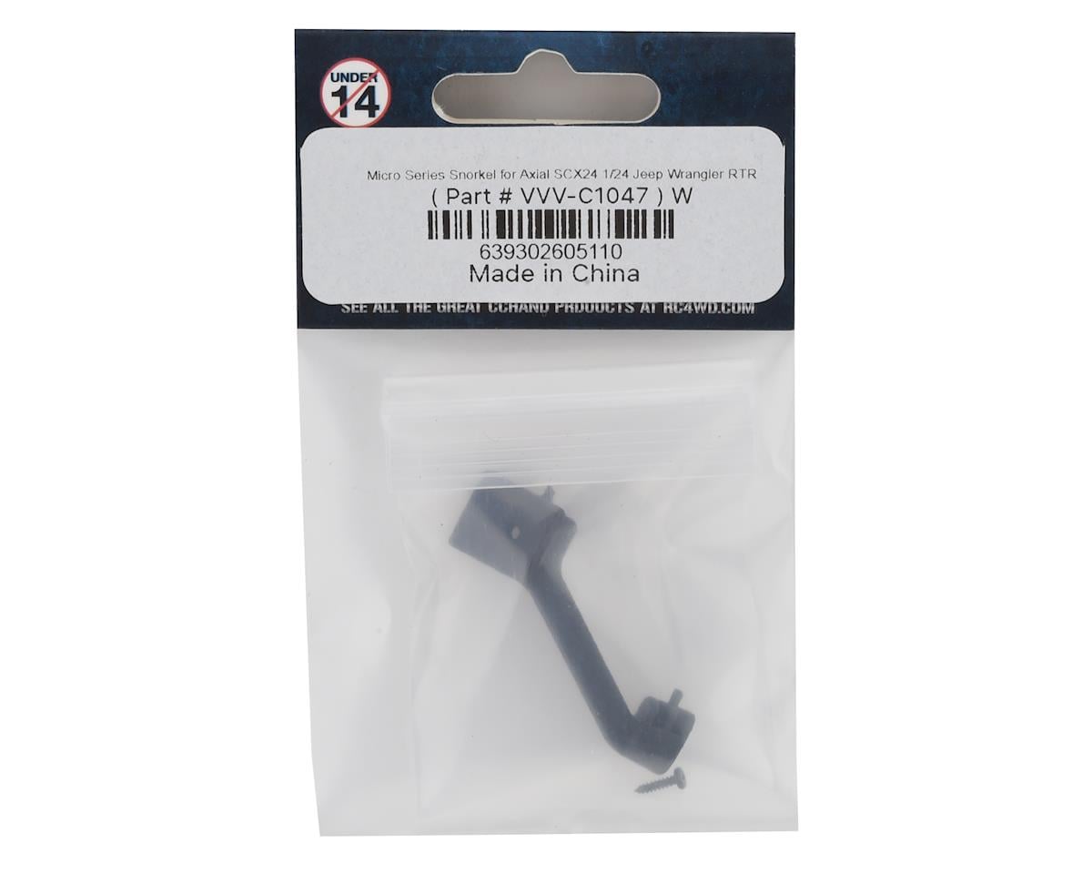 RC4WD Axial SCX24 Snorkel (AXI00002V2)