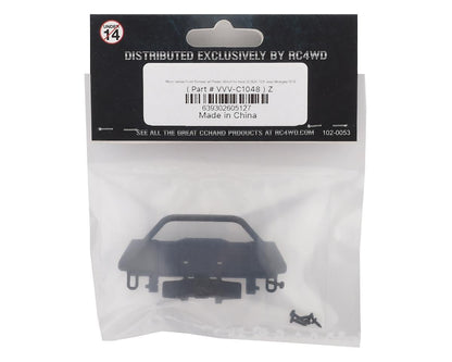 RC4WD Axial SCX24 Front Bumper w/Faux Winch (AXI00002V2)