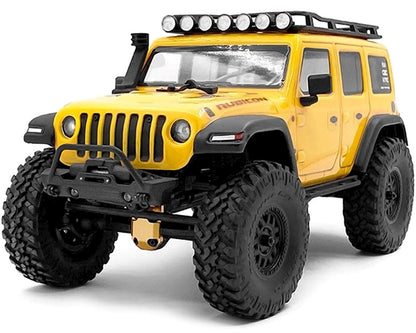 RC4WD Axial SCX24 Front Bumper w/Faux Winch (AXI00002V2)