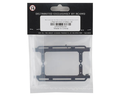 RC4WD CChand Axial SCX24 Chevy C10 Side Step Sliders