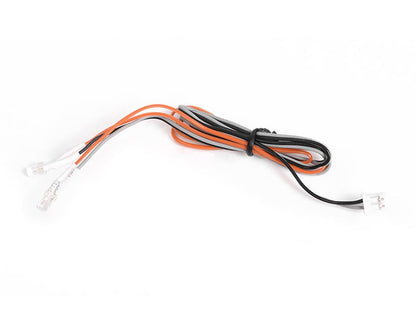 RC4WD CChand Axial SCX10 III Fender Flare Set w/LEDs (AXI03003)