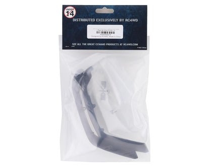RC4WD CChand Axial SCX10 III Fender Flare Set w/LEDs (AXI03003)