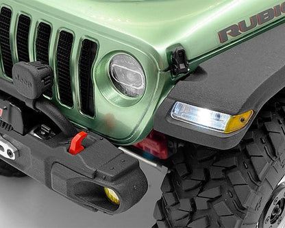 RC4WD CChand Axial SCX10 III Fender Flare Set w/LEDs (AXI03003)