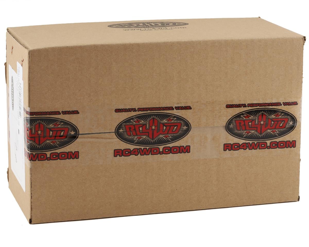 RC4WD CChand Gelande II D90 Steel Tube Bed Cage w/Soft Top (Tan)