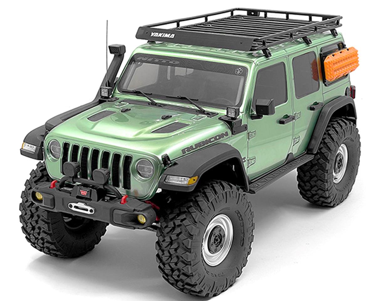 RC4WD Axial SCX10 III Steel Tube Roof Rack (AXI03003)