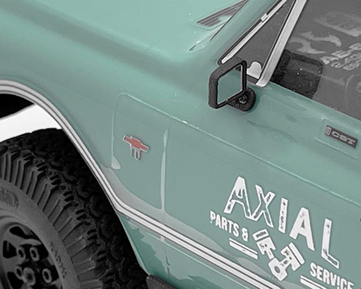 RC4WD CChand Axial SCX24 Chevy C10 Side Mirrors (2)