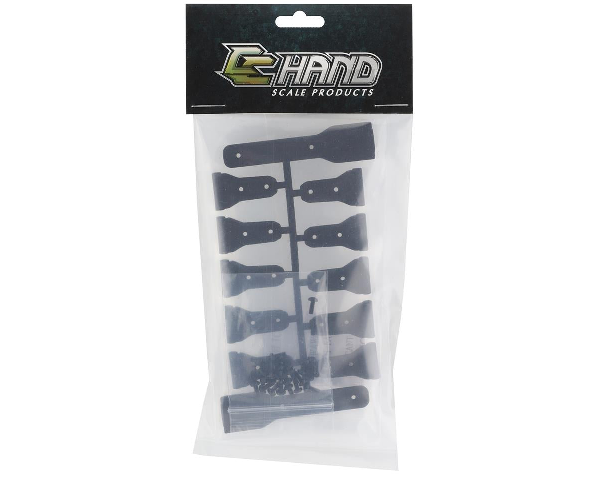 RC4WD CChand SCX6 Complete Door & Tailgate Hinge Set (RC4VVVC1217)
