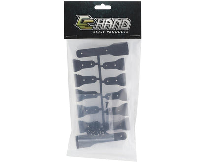 RC4WD CChand SCX6 Complete Door & Tailgate Hinge Set (RC4VVVC1217)