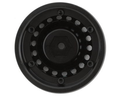 RC4WD CChand Rad 1.9" Aluminum Internal Beadlock Wheels (Black) (4)