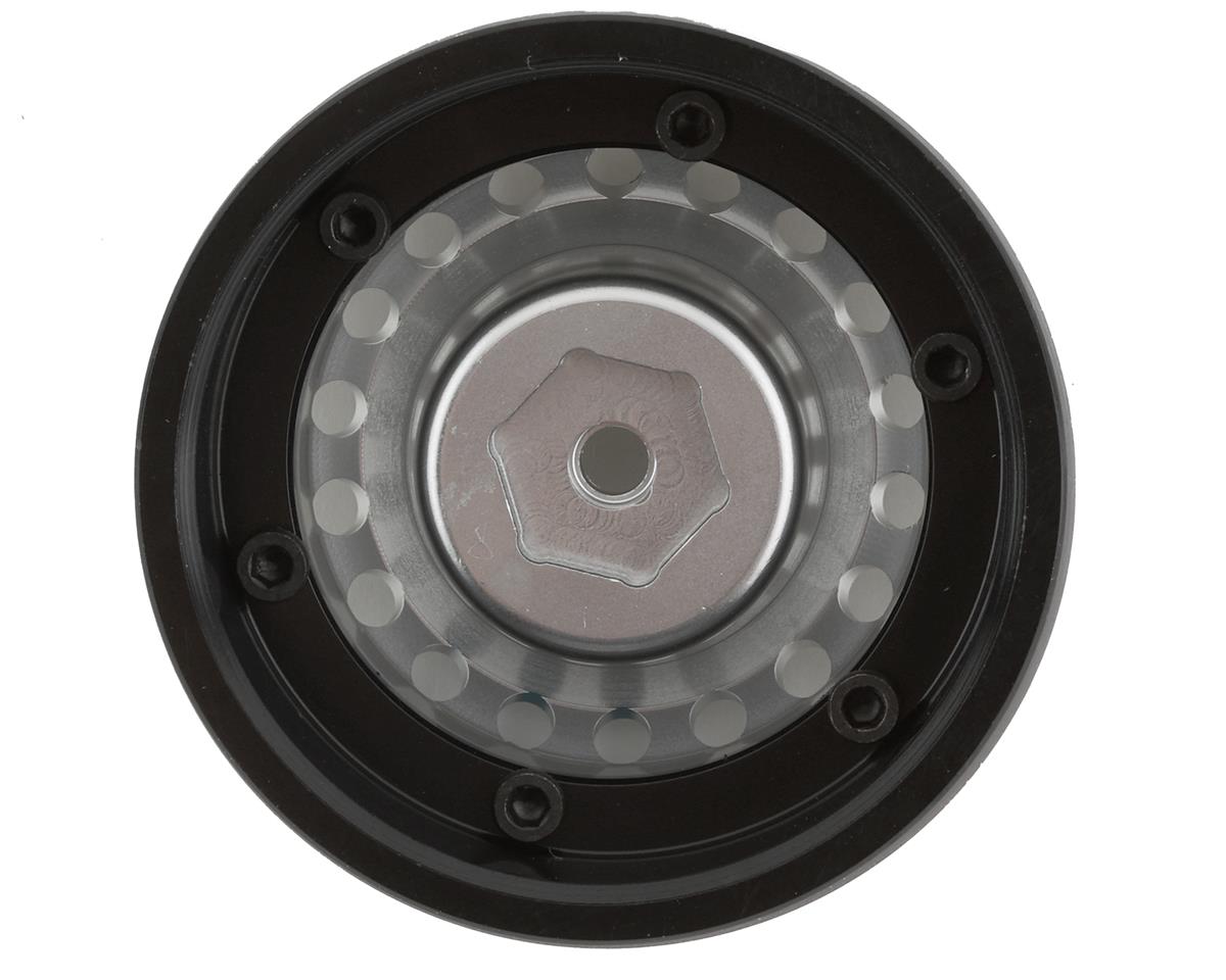 RC4WD CChand Rad 1.9" Aluminum Internal Beadlock Wheels (Silver) (4)