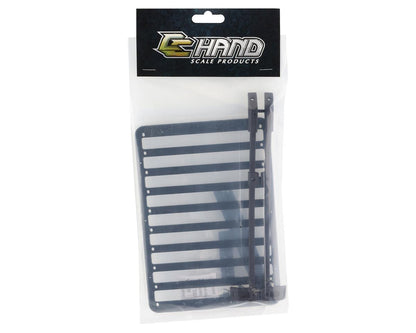 RC4WD CChand Roof Rails & Metal Roof Rack for Traxxas TRX-4 2021 Bronco