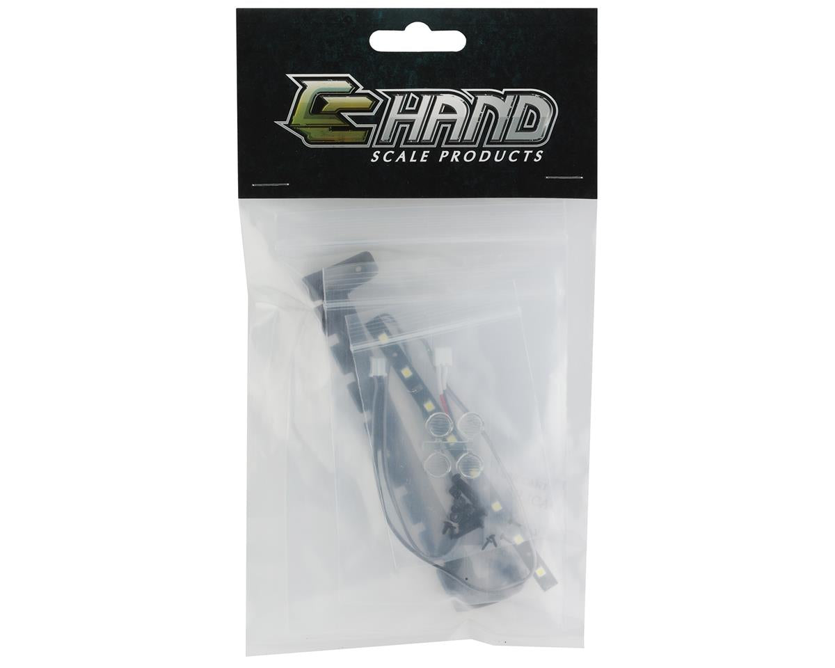 RC4WD CChand LED Light Bar for Traxxas TRX-4 2021 Bronco (Round)