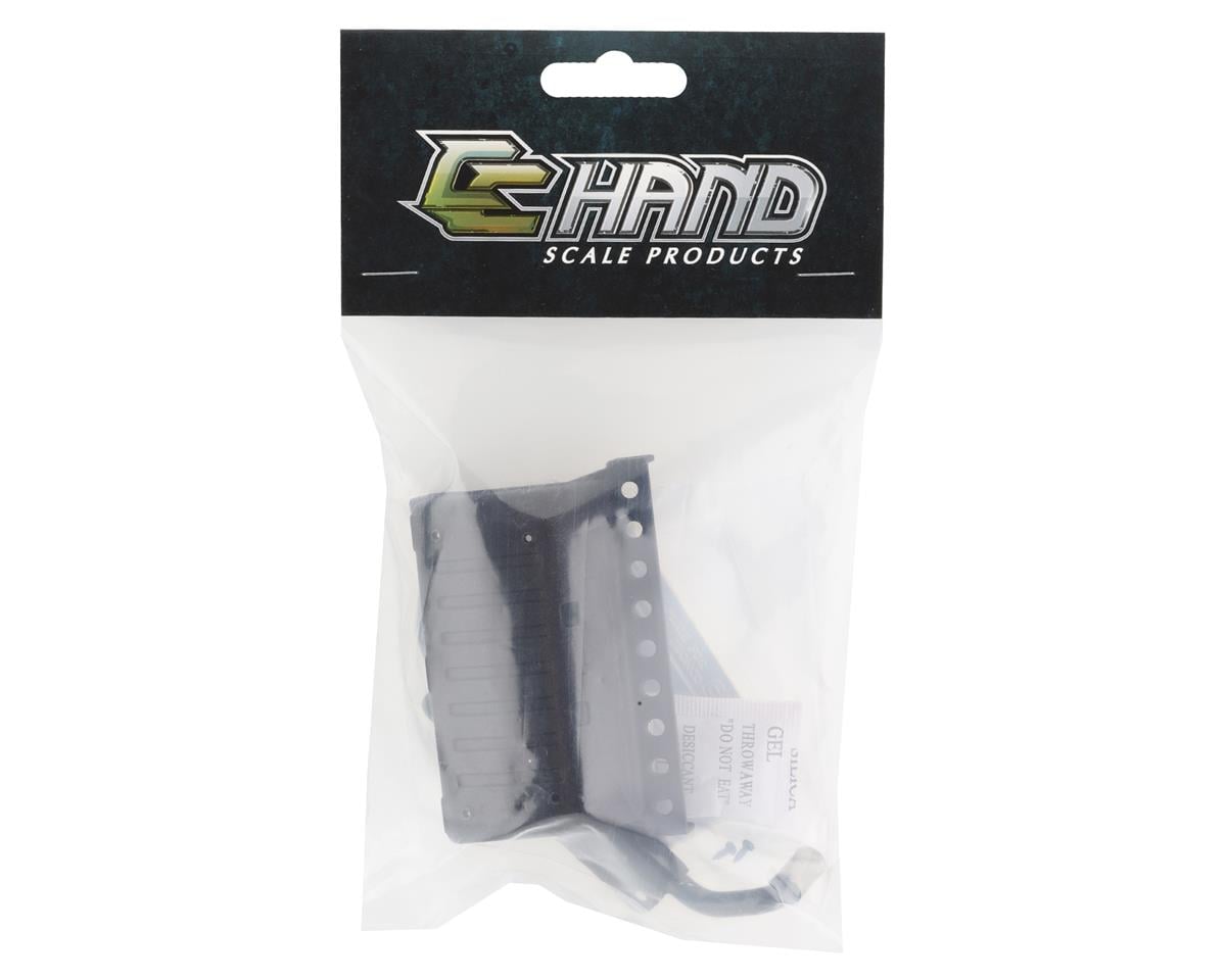 RC4WD CChand Fuel Tank & Exhaust for Traxxas TRX-4 2021 Bronco