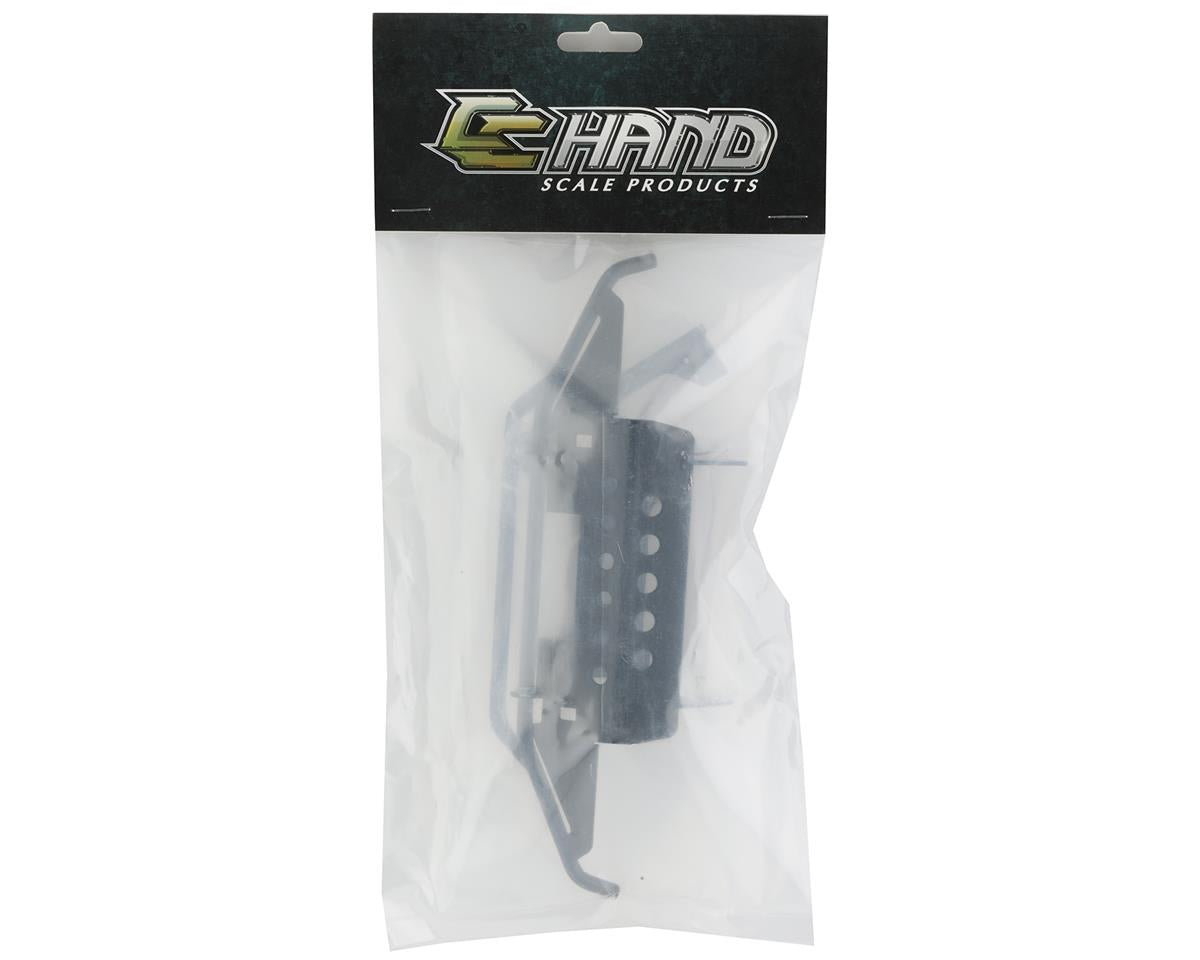 RC4WD CChand Metal Tube Front Bumper for Traxxas TRX-4 2021 Bronco