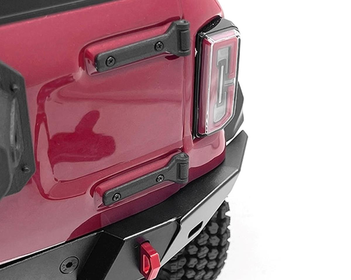RC4WD CChand Tailgate Hinges for Traxxas TRX-4 2021 Bronco