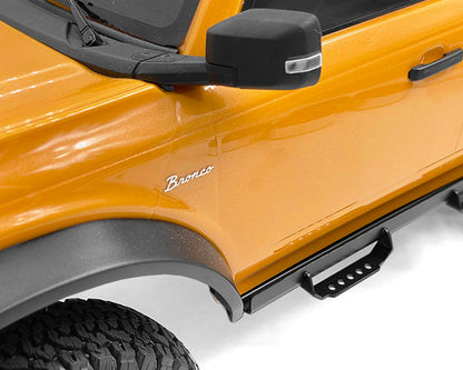 RC4WD Body Decals for Traxxas TRX-4 2021 Bronco (Silver)