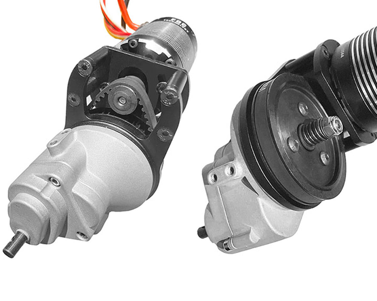 RC4WD CChand Belt Drive Kit (R3 Single/2-Speed Transmissions)