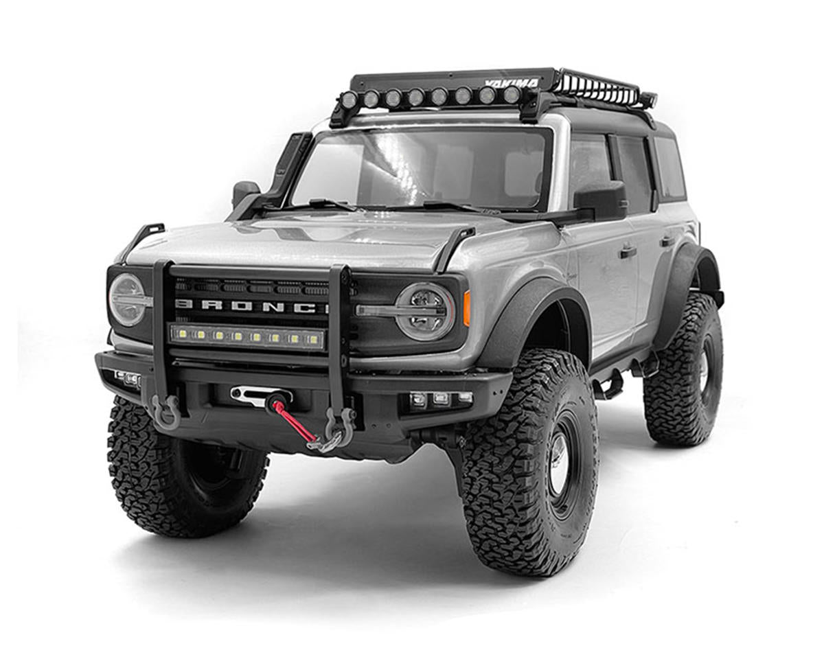 RC4WD Ranch Grille Guard for Traxxas TRX-4 2021 Bronco