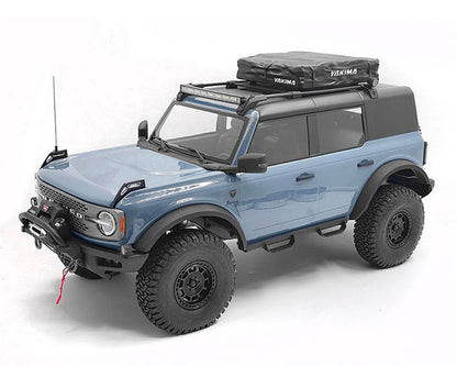 RC4WD CCHand Roof Rails for Traxxas TRX-4 2021 Bronco