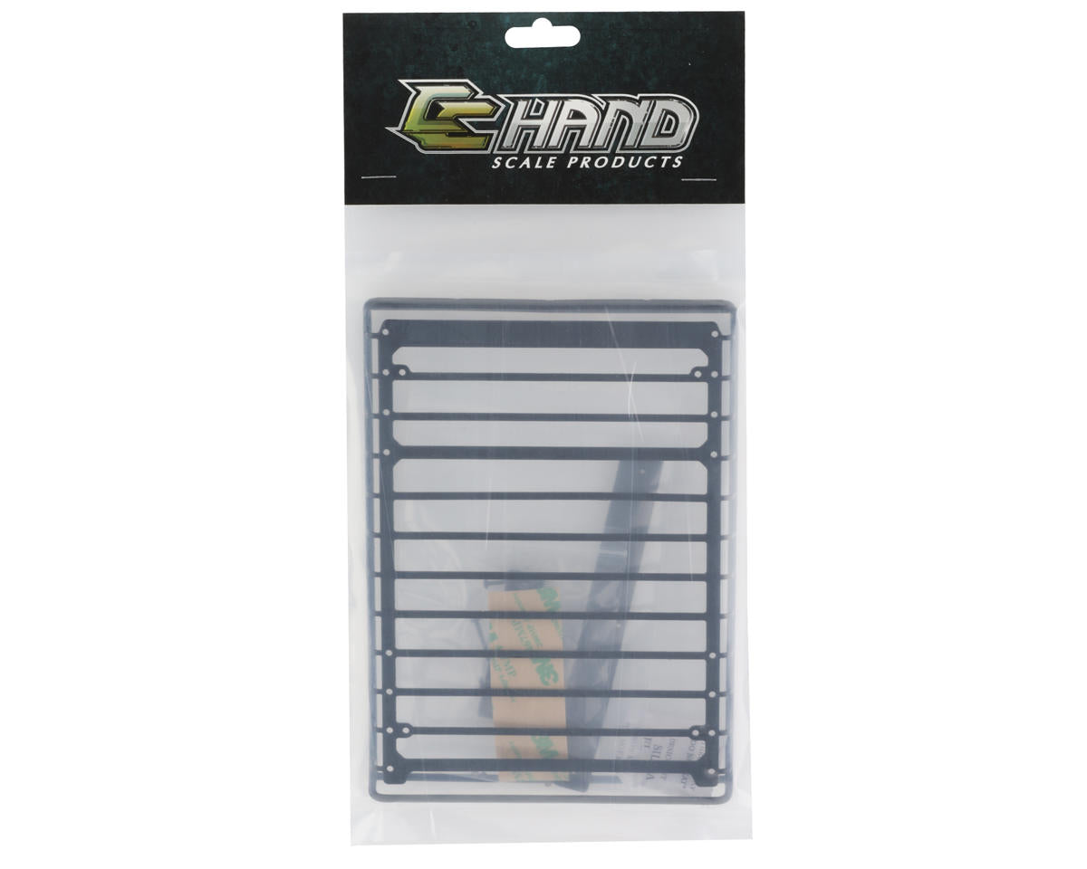 RC4WD CCHand Steel Tube Roof Rack for Traxxas TRX-4 2021 Bronco