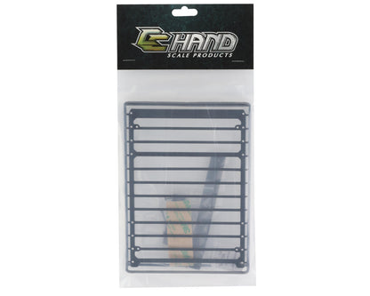 RC4WD CCHand Steel Tube Roof Rack for Traxxas TRX-4 2021 Bronco
