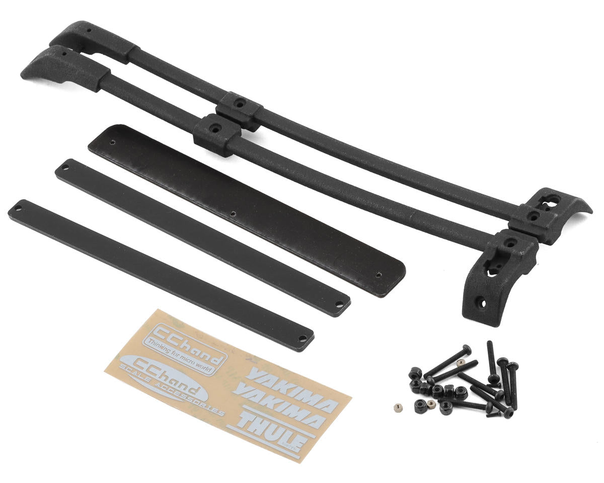 RC4WD CCHAND Steel Tube Roof Rack for Traxxas TRX-4 2021 Bronco