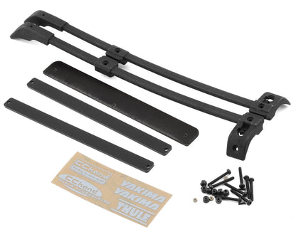 RC4WD CCHAND Steel Tube Roof Rack for Traxxas TRX-4 2021 Bronco