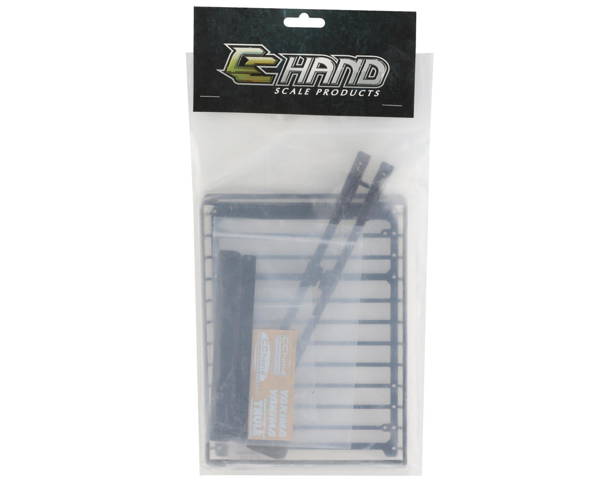 RC4WD CCHAND Steel Tube Roof Rack for Traxxas TRX-4 2021 Bronco