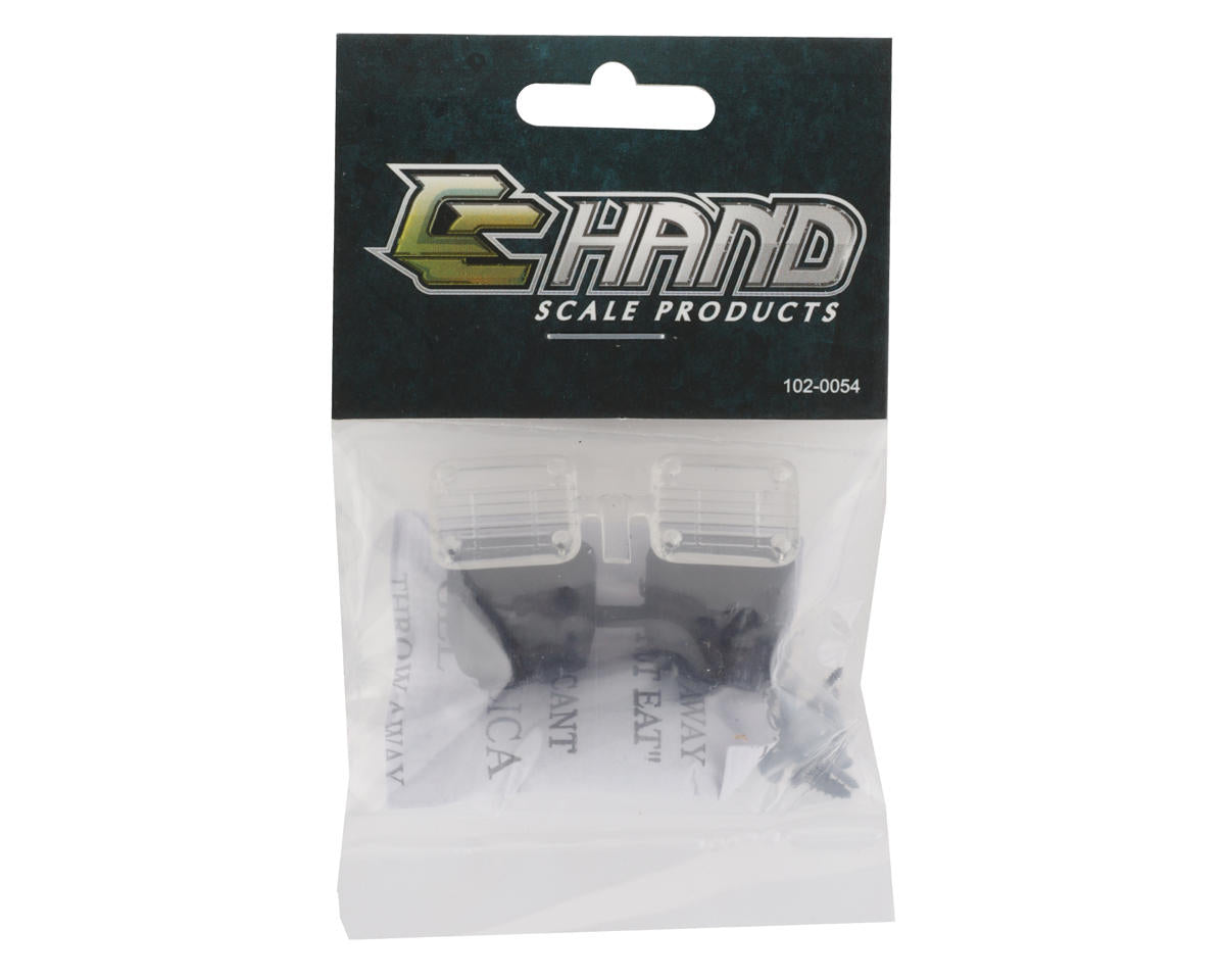 RC4WD Vanquish VS4-10 Phoenix Front Turn Signal Light Pods (2)