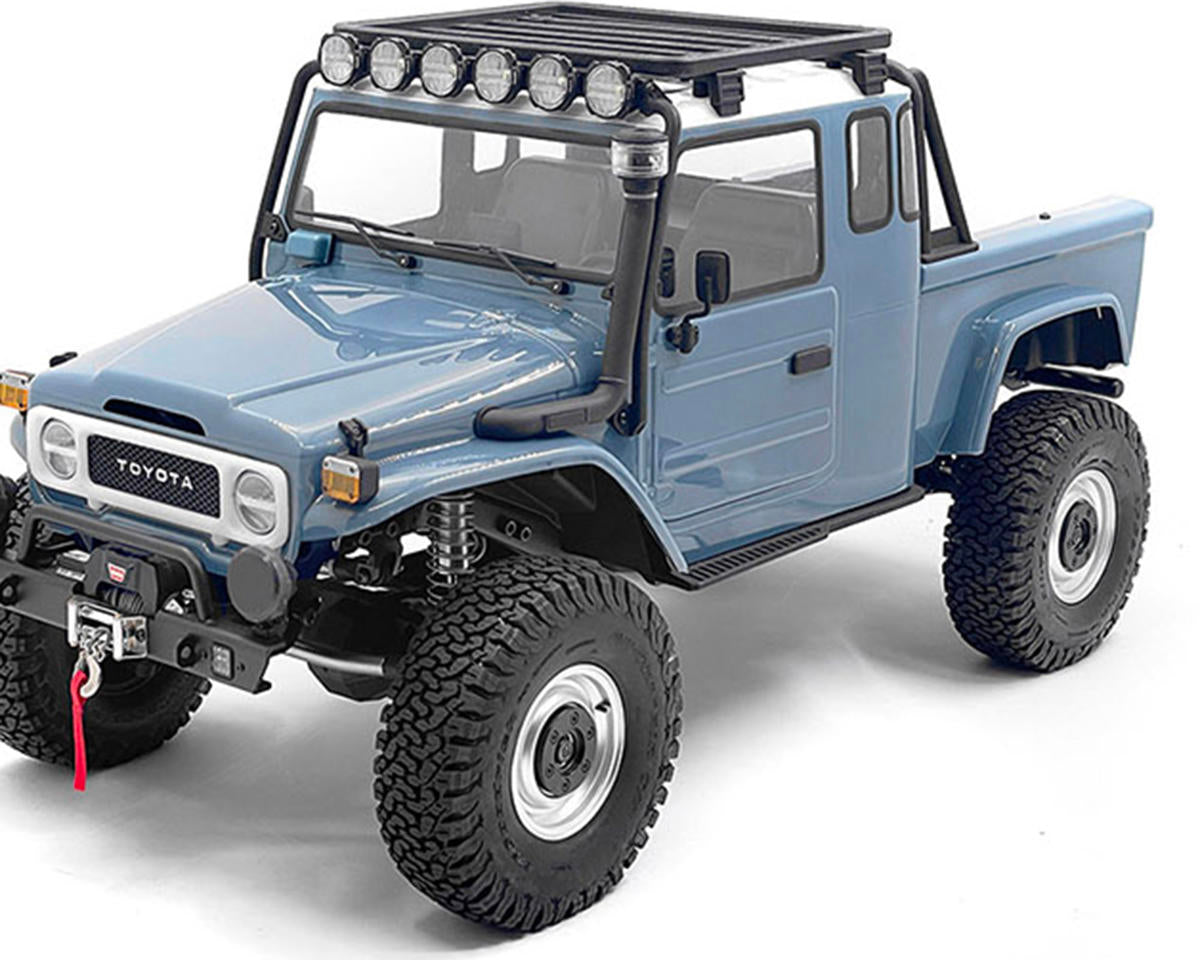 RC4WD CCHand VS4-10 Aluminum Side Sliders