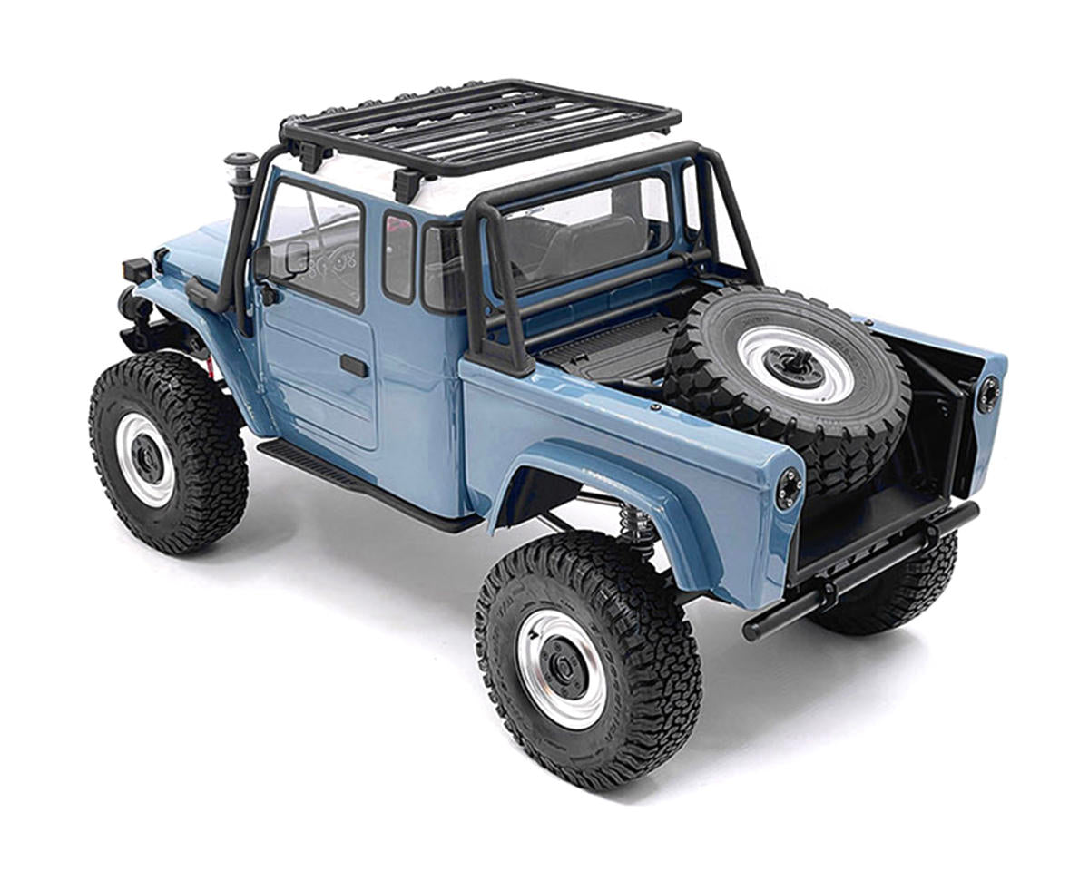 RC4WD Vanquish VS4-10 Phoenix CCHAND Bed Spare Tire Carrier