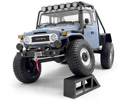 RC4WD VS4-10 Phoenix Scale Snorkel (Style B)