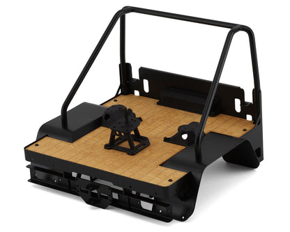 RC4WD Vanquish VS4-10 CCHand Complete Metal Rear Bed