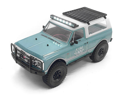 RC4WD Axial SCX24 1967 Chevy C10 CCHand Roof LED Light Bar
