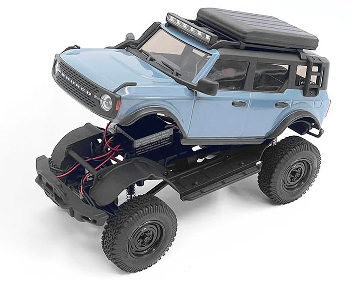 RC4WD CCHand SCX24 Inner Fender Set