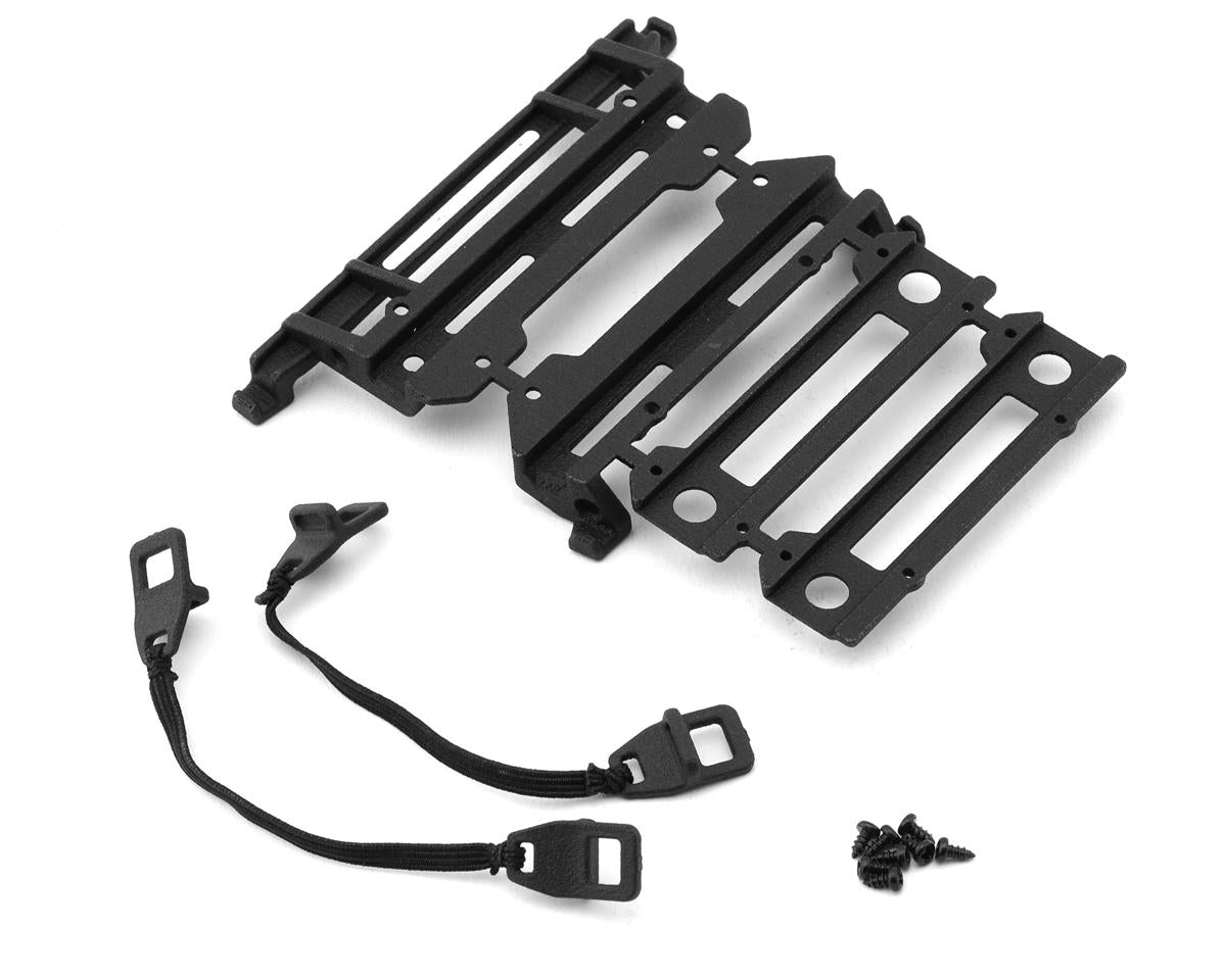 RC4WD Vanquish VS4-10 Phoenix Roof Rack Canoe Mount