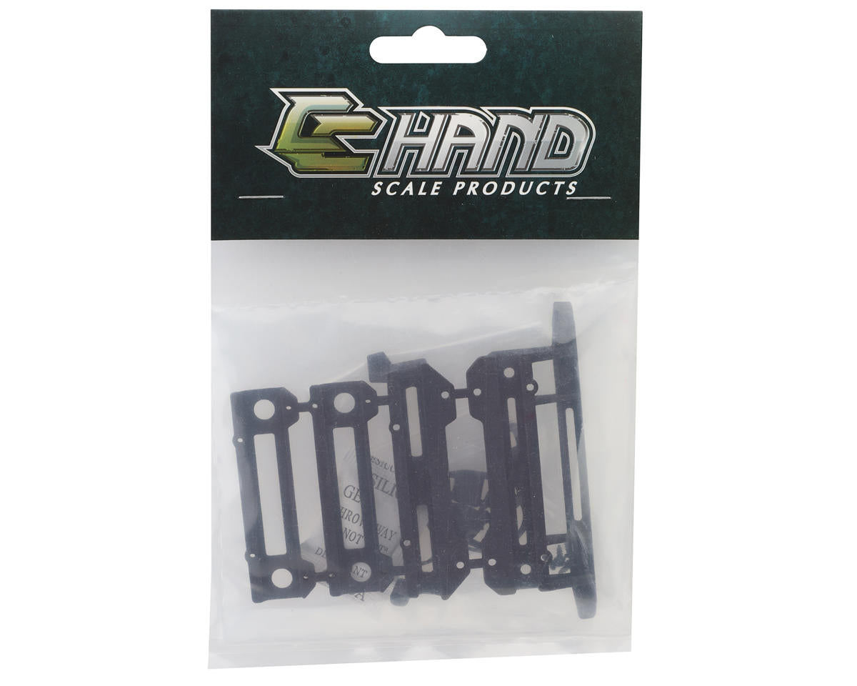 RC4WD Vanquish VS4-10 Phoenix Roof Rack Canoe Mount