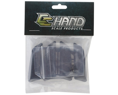 RC4WD Scale Side Hood Vents Set for Traxxas TRX-6 Ultimate RC Hauler