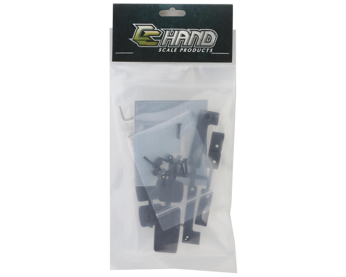 RC4WD Side Mirrors Set for Traxxas TRX-6 Ultimate RC Hauler